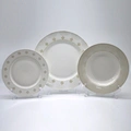 20Pcs Round Dinnerware Set